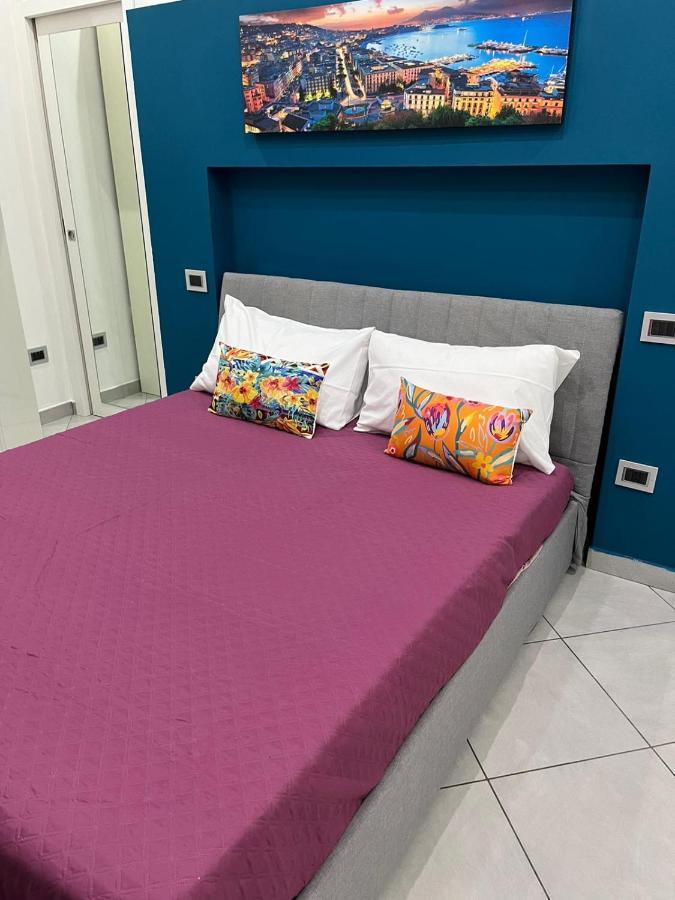 Apartmán Martina House Afragola Exteriér fotografie