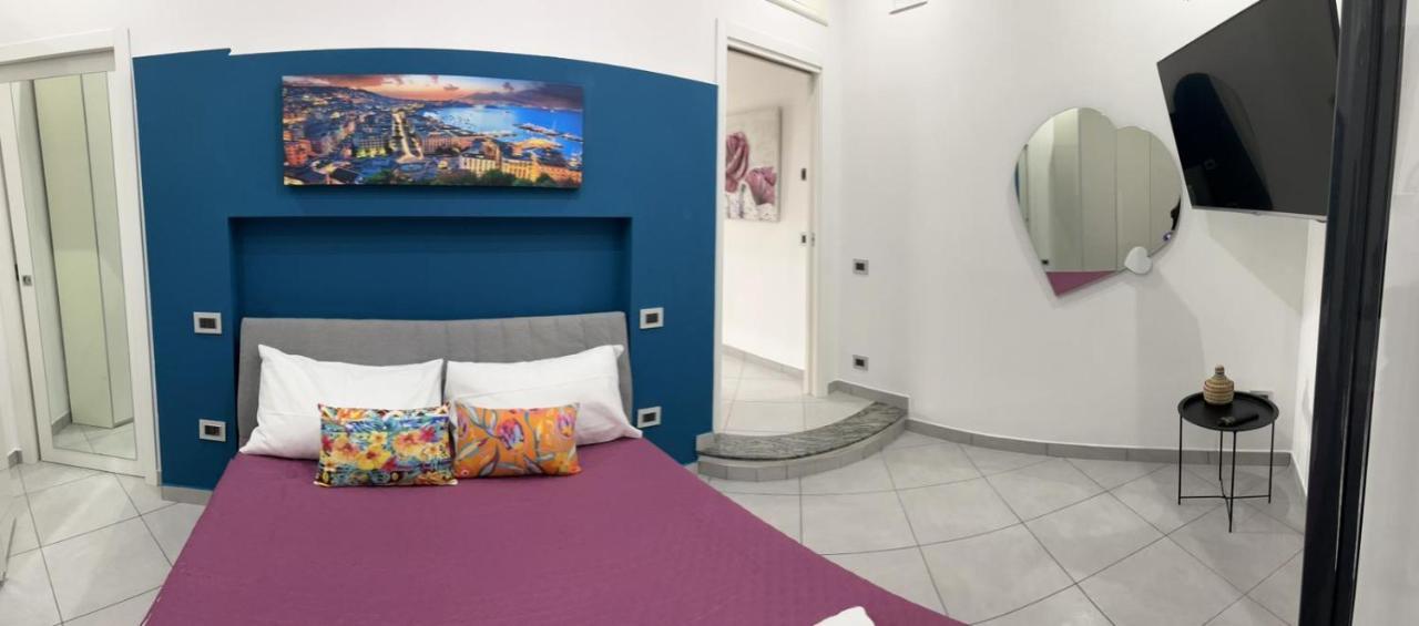 Apartmán Martina House Afragola Exteriér fotografie