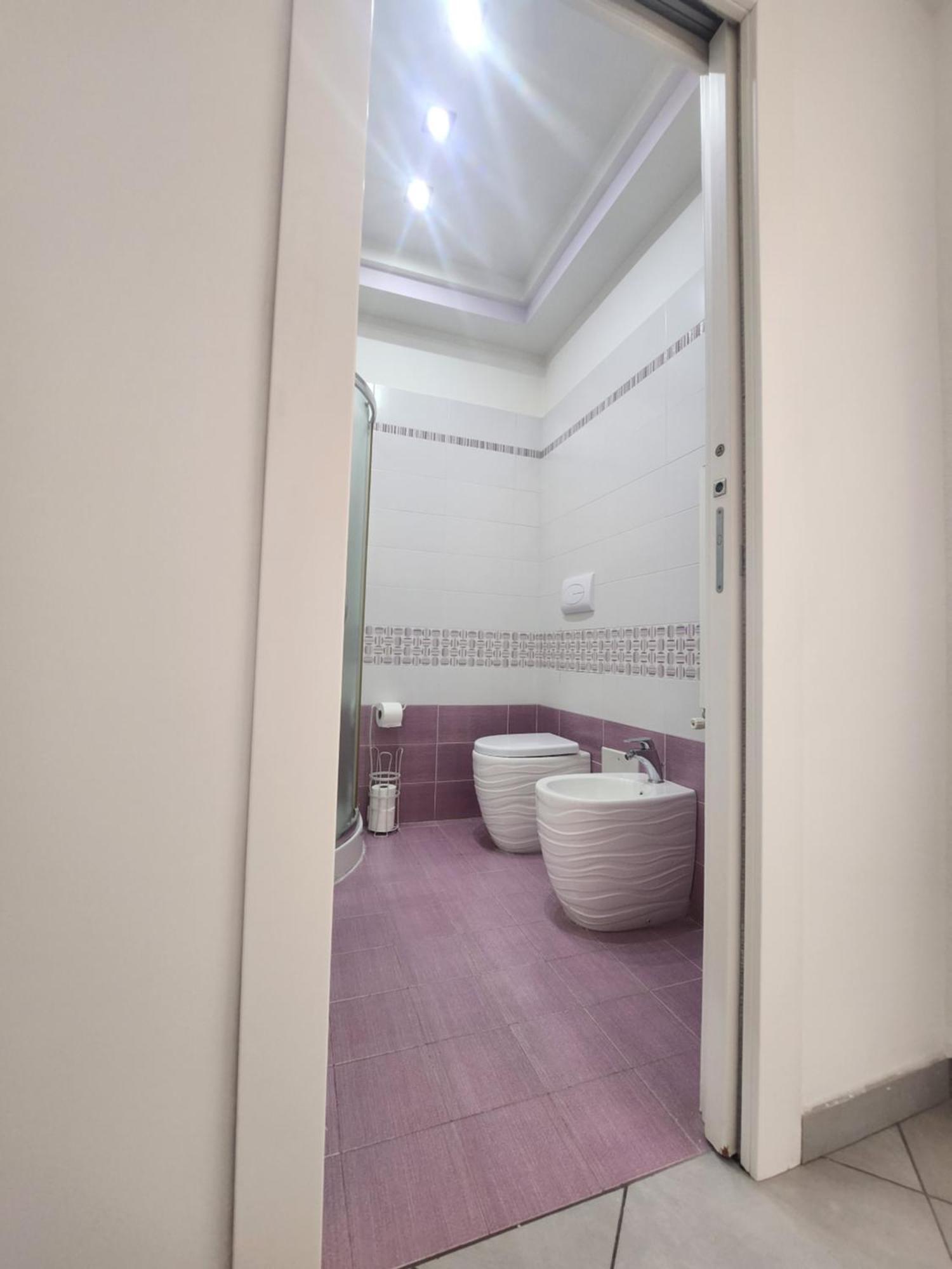 Apartmán Martina House Afragola Exteriér fotografie