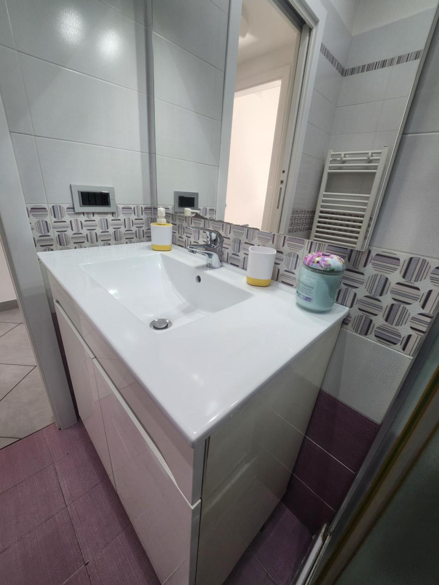 Apartmán Martina House Afragola Exteriér fotografie