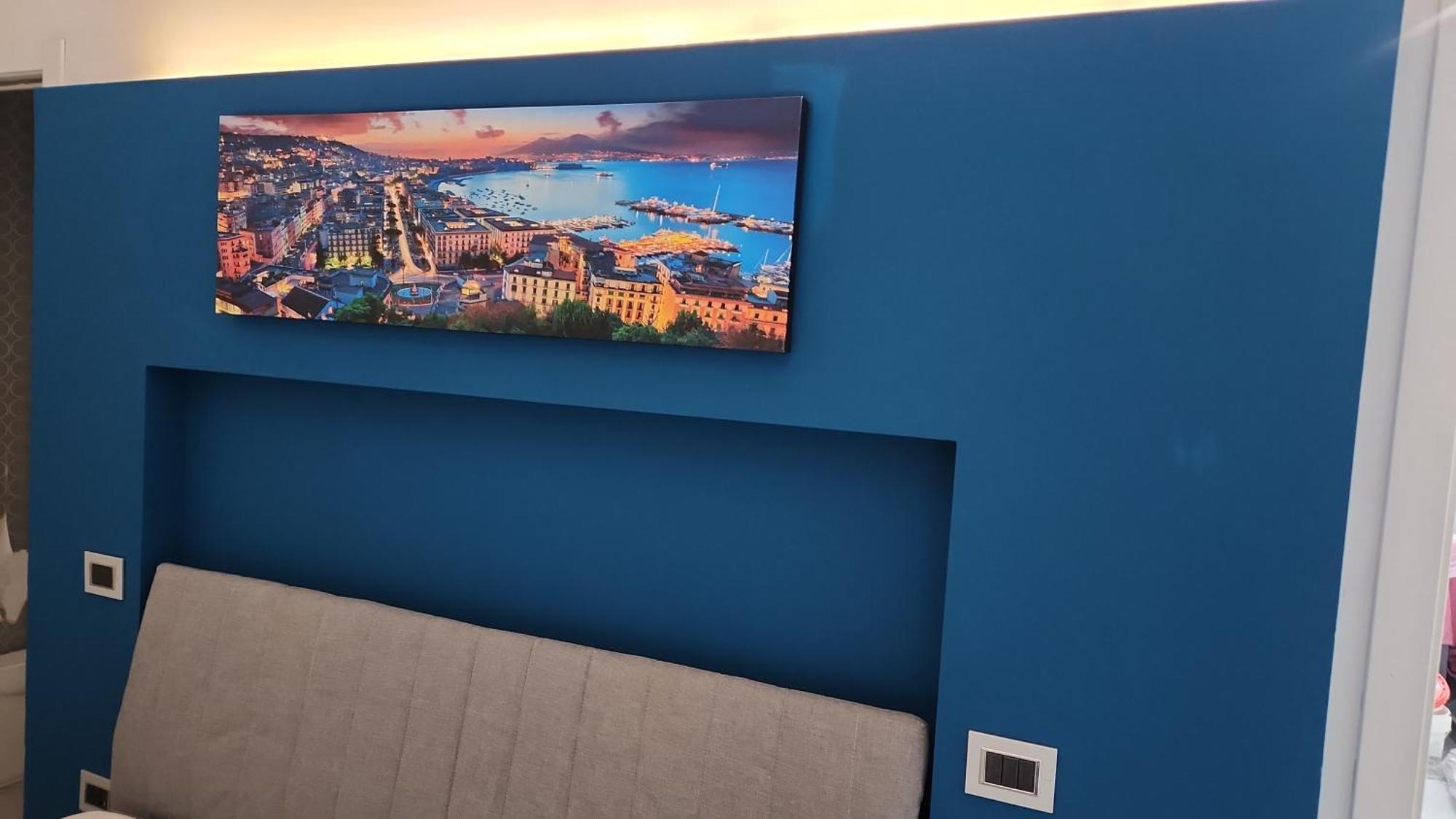 Apartmán Martina House Afragola Pokoj fotografie
